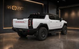 GMC האמר EV (טנדר) 4