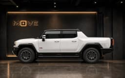 GMC האמר EV (טנדר) 3