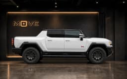 GMC האמר EV (טנדר) 5