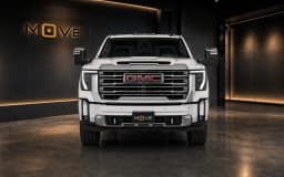 GMC סיירה 2500HD 2