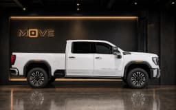 GMC סיירה 2500HD 5