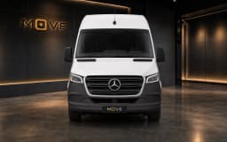 מרצדס eספרינטר ואן חשמלי מעל 4 טון (eSprinter 420) 2