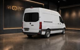 מרצדס eספרינטר ואן חשמלי מעל 4 טון (eSprinter 420) 4