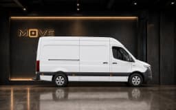 מרצדס eספרינטר ואן חשמלי מעל 4 טון (eSprinter 420) 5