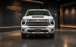 שברולט סילברדו 3500HD LT SRW ארגז ארוך 2