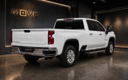 שברולט סילברדו 3500HD LT SRW ארגז ארוך 4