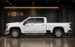 שברולט סילברדו 3500HD LT SRW ארגז ארוך 3