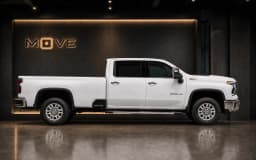 שברולט סילברדו 3500HD LT SRW ארגז ארוך 5