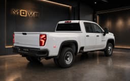 שברולט סילברדו 3500HD LT DRW ארגז ארוך 4