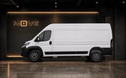 פיאט דוקאטו L3H2 POWER 180 כ״ס 3.99 טון 3