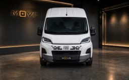 פיאט דוקאטו XL L4H3 POWER 180 כ״ס 3.99 טון 2