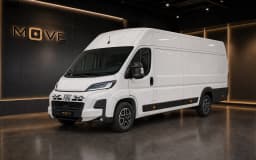 פיאט דוקאטו XL L4H3 POWER 180 כ״ס 3.99 טון 1