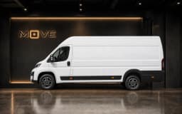 פיאט דוקאטו XL L4H3 POWER 180 כ״ס 3.99 טון 3