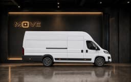 פיאט דוקאטו XL L4H3 POWER 180 כ״ס 3.99 טון 5