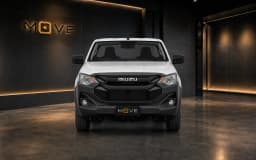 איסוזו D-Max S חד קבינה 4x2 2