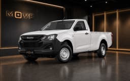 איסוזו D-Max S חד קבינה 4x2 1