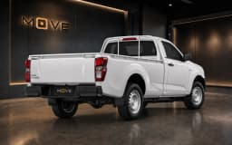 איסוזו D-Max S חד קבינה 4x2 4