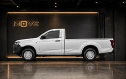 איסוזו D-Max S חד קבינה 4x2 3