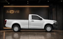 איסוזו D-Max S חד קבינה 4x2 5