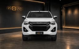 איסוזו D-Max S+ קבינה כפולה 4x4 2