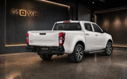 איסוזו D-Max LS Premium קבינה כפולה 4x4 4