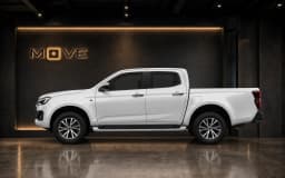 איסוזו D-Max LS Premium קבינה כפולה 4x4 3