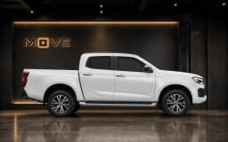 איסוזו D-Max LS Premium קבינה כפולה 4x4 5