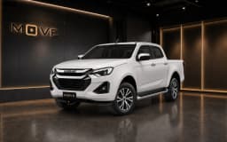 איסוזו D-Max LSE Premium קבינה כפולה 4x4 1