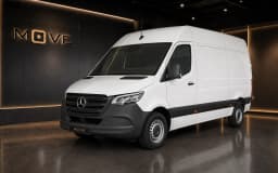 מרצדס ספרינטר 317 CDI ואן 3.55 טון אוטומט 1
