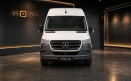 מרצדס ספרינטר 417 CDI ואן 3.88 טון אוטומט 2