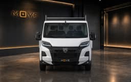 פיג'ו בוקסר תא כפול L3 140 כ״ס אוטומט 3.51 טון 2
