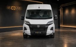 פיג'ו בוקסר L2H2 140 כ״ס אוטומט 3.5 טון 2