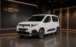 סיטרואן ברלינגו Combi 5 מקומות 1