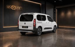 סיטרואן ברלינגו Combi 5 מקומות 4