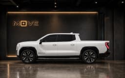 GMC Sierra AT4 – שטח 769 ק"מ 3