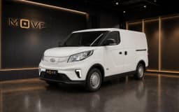מקסוס eDeliver VAN סגור 1