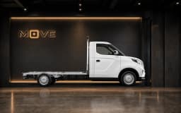 מקסוס eDeliver CAB שלדה 5