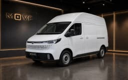 מקסוס eDeliver L2H2 גג גבוה 8.7 מ"ק 1