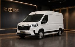 מקסוס eDeliver L3H2 3.5 טון 1