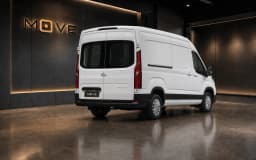 מקסוס eDeliver L3H2 3.5 טון 4