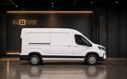 מקסוס eDeliver L3H2 3.5 טון 5