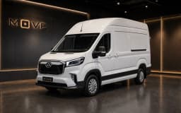 מקסוס eDeliver L3H3 4.25 טון 1