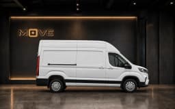 מקסוס eDeliver L3H3 4.25 טון 5