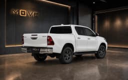 טויוטה היילקס Active 4X4 4