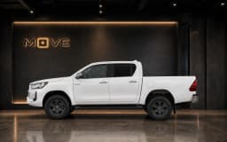 טויוטה היילקס Active 4X4 3
