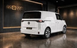 פולקסווגן ID. Cargo Pro 84 kWh 4