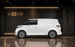 פולקסווגן ID. Cargo Pro 84 kWh 3