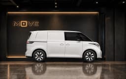 פולקסווגן ID. Cargo Pro 84 kWh 5