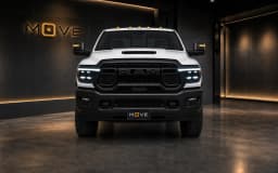 ראם 2500 REBEL בנזין V8 2