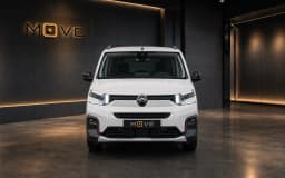סיטרואן ë-Berlingo M · 5 מקומות 2
